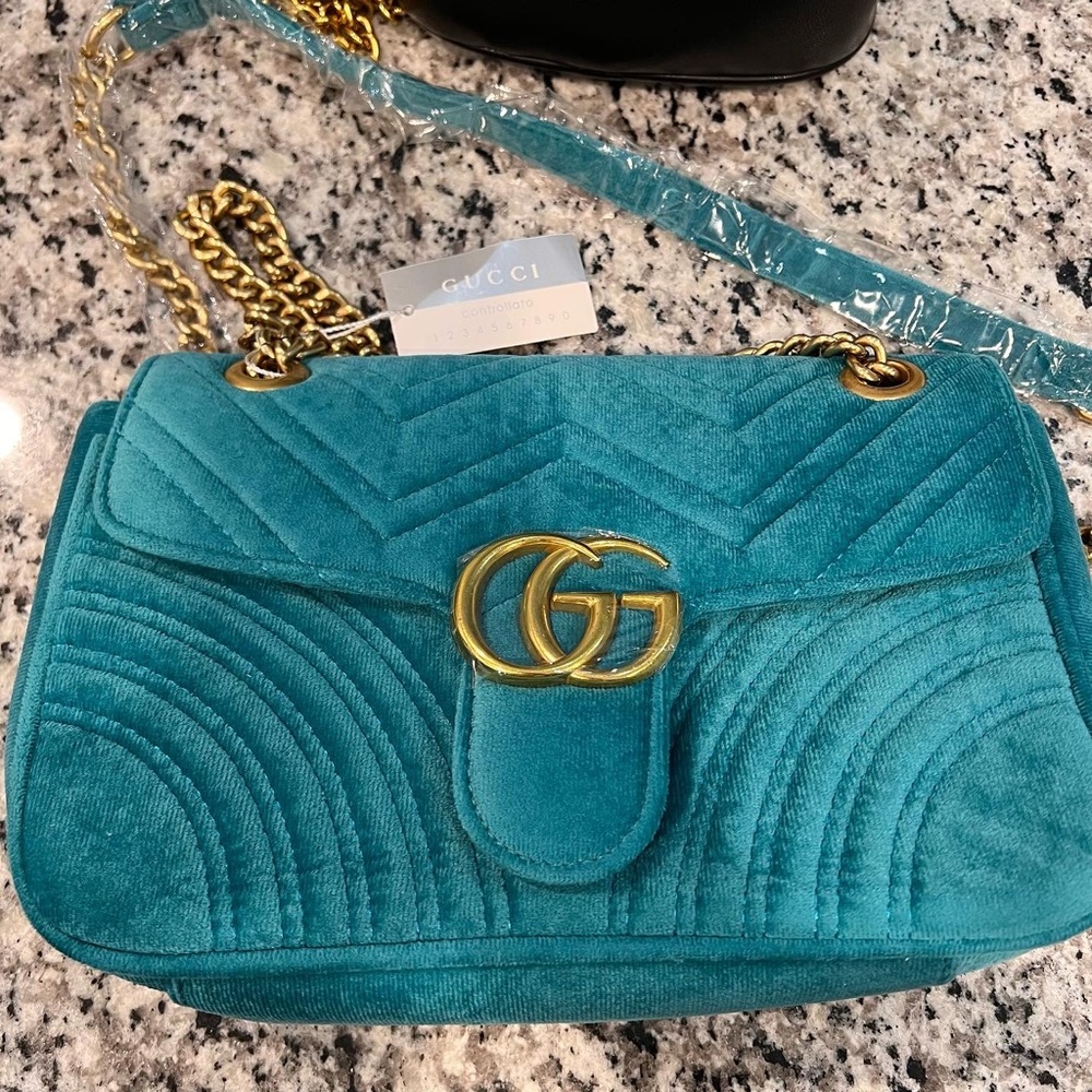 Hucci shoulder bag Marmont